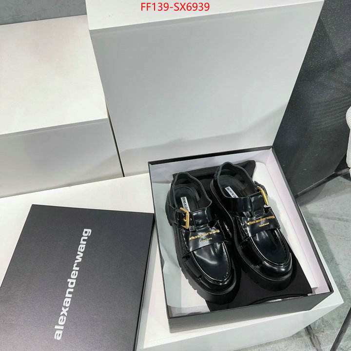 Women Shoes-Alexander Wang outlet sale store ID: SX6939 $: 139USD