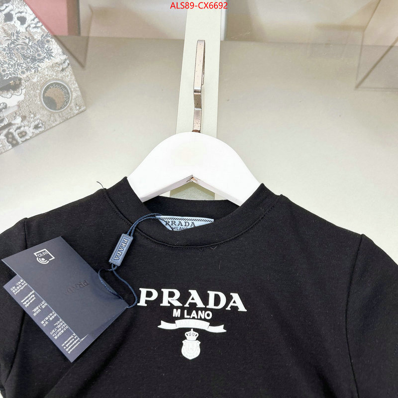 Kids clothing-Prada best aaaaa ID: CX6692 $: 89USD