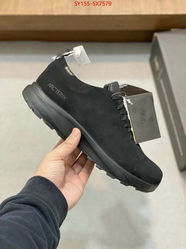 Men Shoes-Arcteryx luxury ID: SX7579 $: 155USD