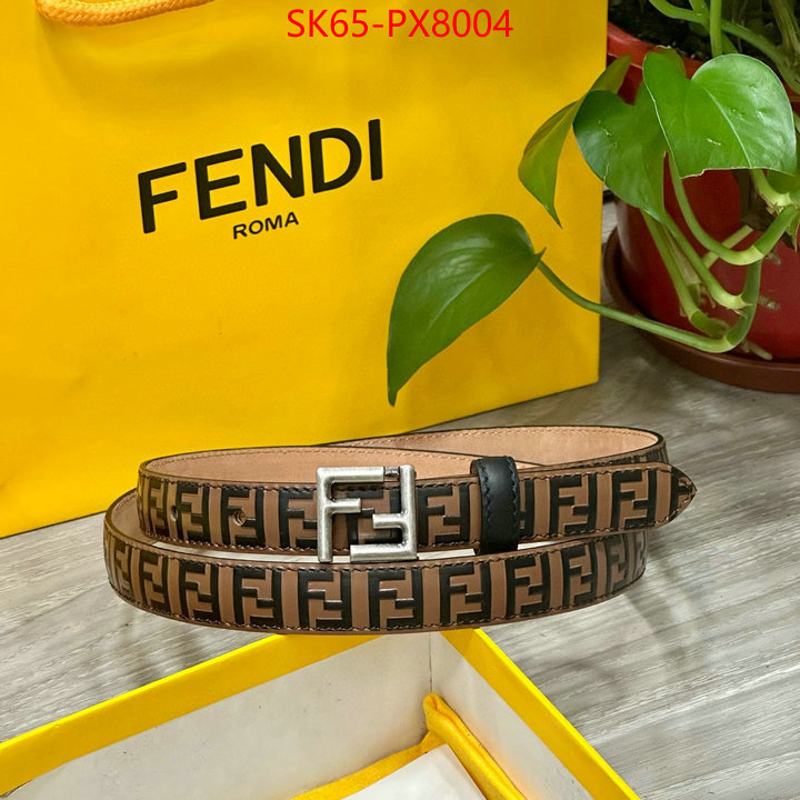 Belts-Fendi 2024 aaaaa replica customize ID: PX8004 $: 65USD