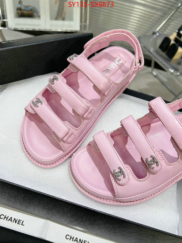 Women Shoes-Chanel buy first copy replica ID: SX6873 $: 135USD