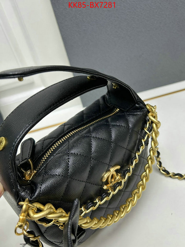 Chanel Bags(4A)-Diagonal- new designer replica ID: BX7281 $: 85USD,