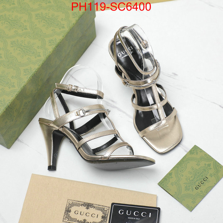 Women Shoes-Gucci replica every designer ID: SC6400 $: 119USD