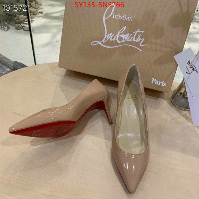 Women Shoes-Christian Louboutin shop designer ID: SN5766 $: 135USD