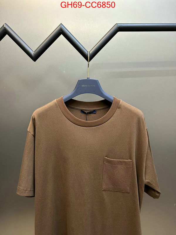 Clothing-LV online from china ID: CC6850 $: 69USD