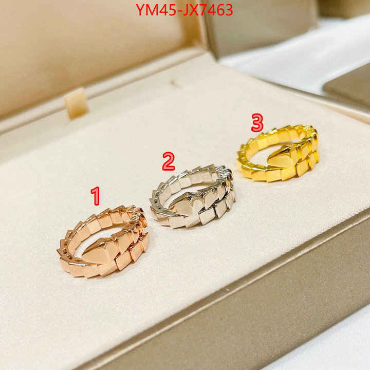 Jewelry-Bvlgari replicas ID: JX7463 $: 45USD