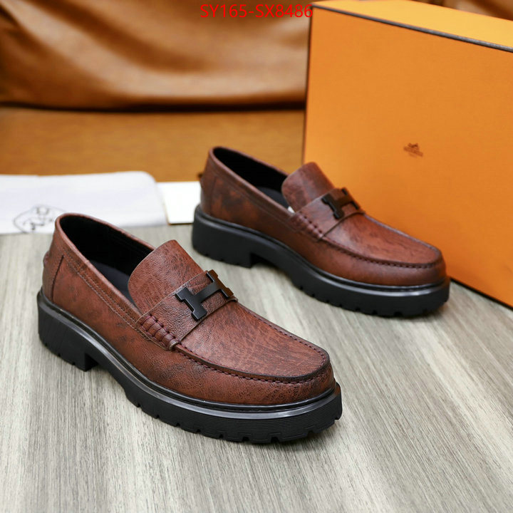 Men Shoes-Hermes cheap online best designer ID: SX8486 $: 165USD