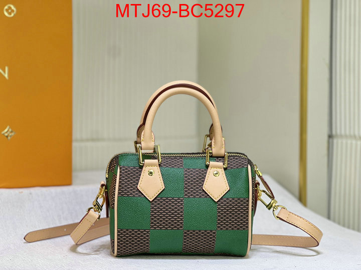 LV Bags(4A)-Speedy- best replica 1:1 ID: BC5297 $: 69USD,