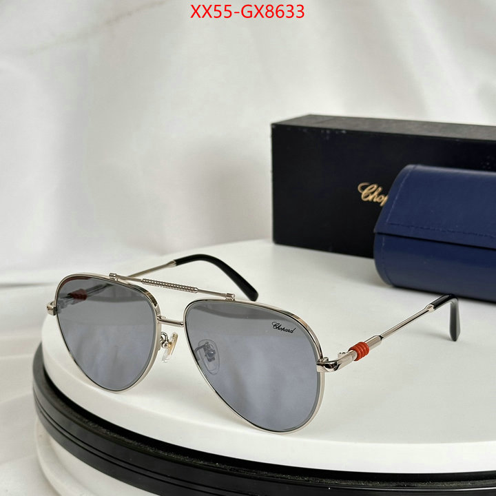 Glasses-Chopard where can i buy the best 1:1 original ID: GX8633 $: 55USD