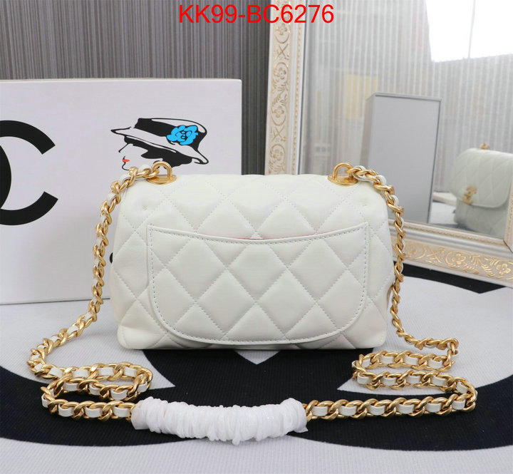 Chanel Bags(4A)-Diagonal- top ID: BC6276 $: 99USD,