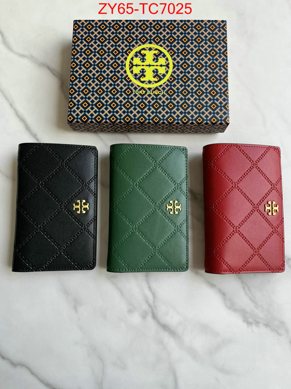 Tory Burch Bags(4A)-Wallet- replica best ID: TC7025 $: 65USD,