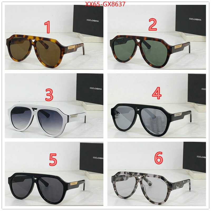 Glasses-DG online sales ID: GX8637 $: 65USD