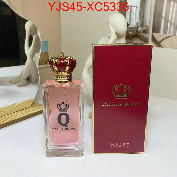 Perfume-DG the quality replica ID: XC5336 $: 45USD
