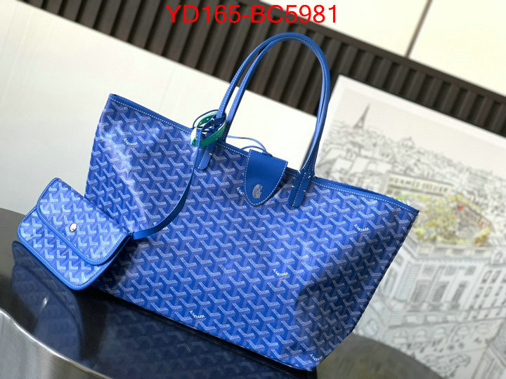 Goyard Bags(TOP)-Handbag- from china ID: BC5981