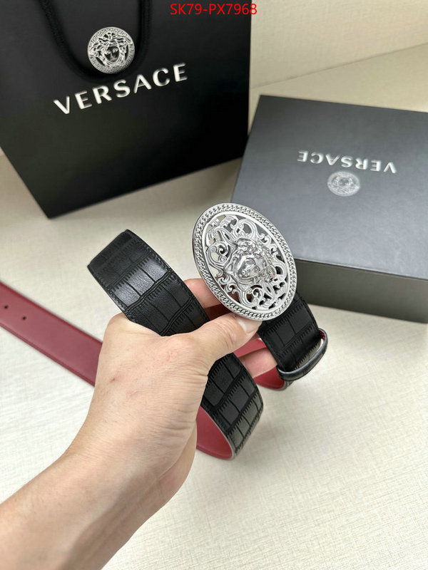 Belts-Versace 1:1 clone ID: PX7968 $: 79USD