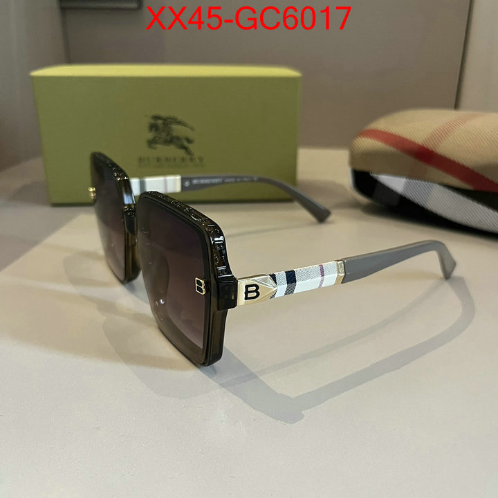 Glasses-Burberry the highest quality fake ID: GC6017 $: 45USD