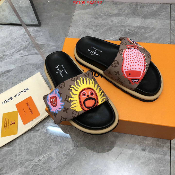 Women Shoes-LV where can i buy the best quality ID: SX8152 $: 105USD