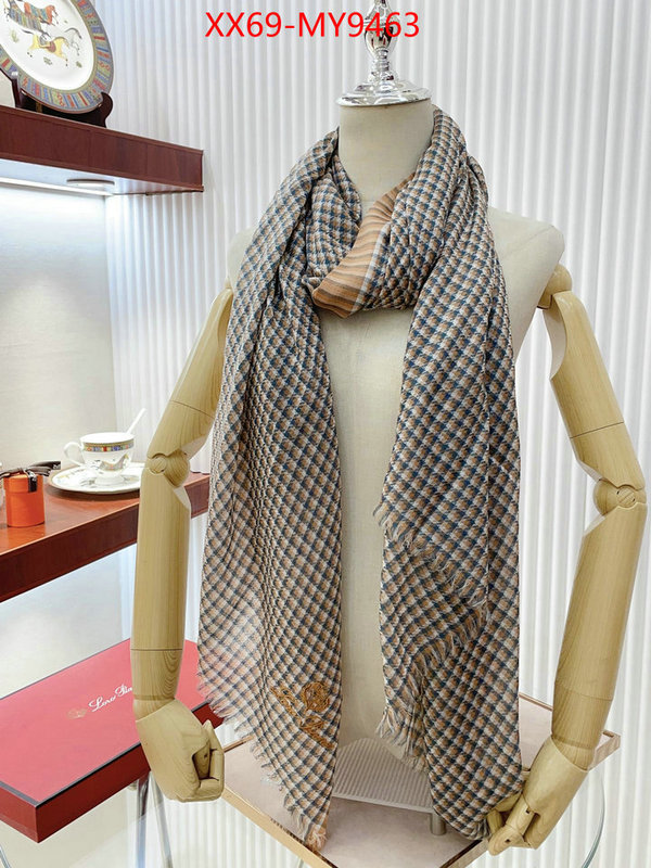 Scarf-Loro Piana new 2024 ID: MY9463 $: 69USD