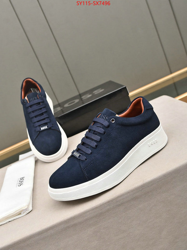 Men Shoes-Boss cheap wholesale ID: SX7496 $: 115USD