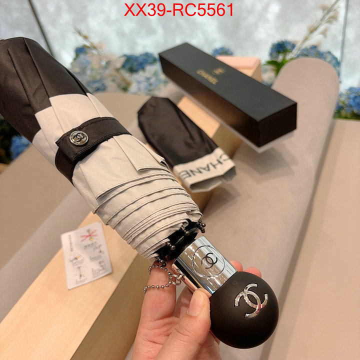 Umbrella-Chanel high quality aaaaa replica ID: RC5561 $: 39USD