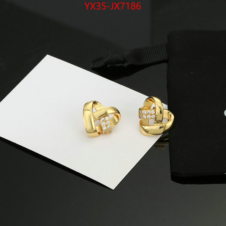 Jewelry-CELINE 7 star quality designer replica ID: JX7186 $: 35USD