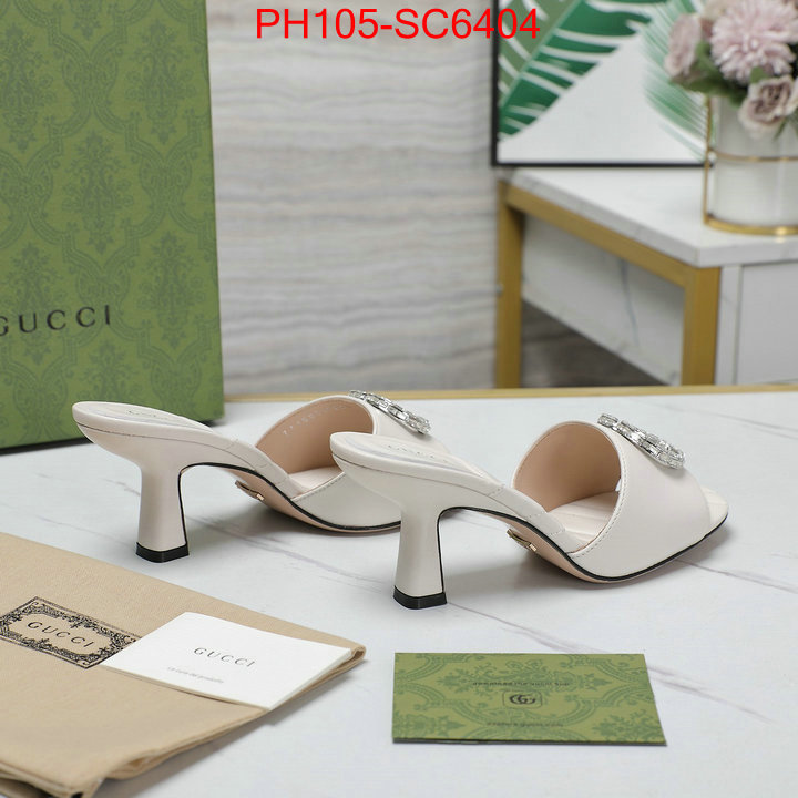 Women Shoes-Gucci high quality 1:1 replica ID: SC6404 $: 105USD