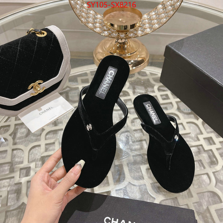 Women Shoes-Chanel 7 star ID: SX8216 $: 105USD