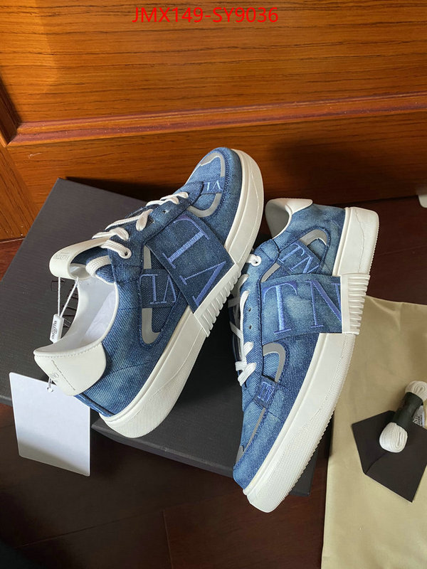 Men Shoes-Valentino high quality 1:1 replica ID: SY9036 $: 149USD