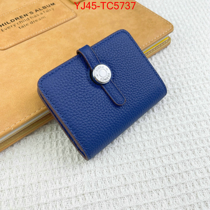 Hermes Bags(4A)-Wallet- found replica ID: TC5737 $: 45USD,