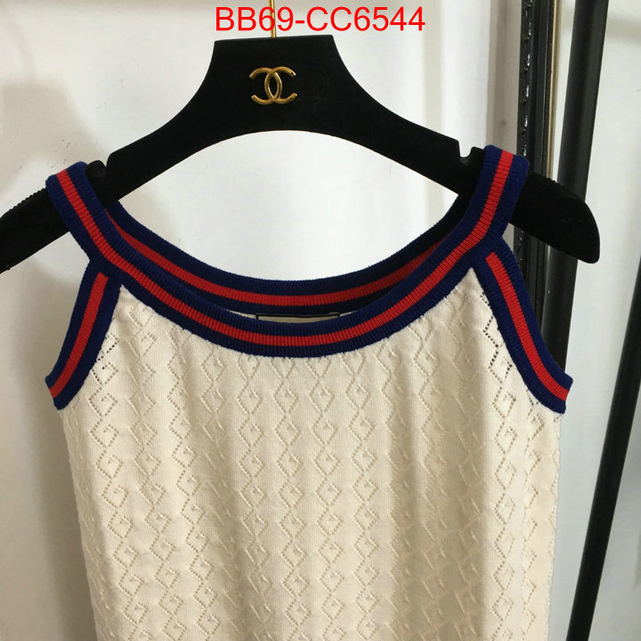 Clothing-Gucci online shop ID: CC6544 $: 69USD