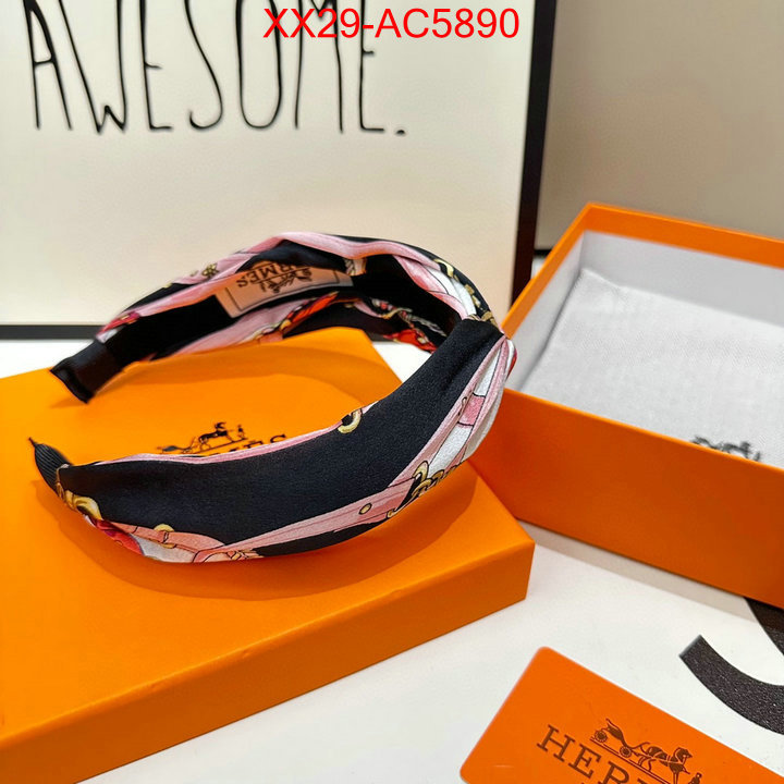 Hair band-Hermes best aaaaa ID: AC5890 $: 29USD