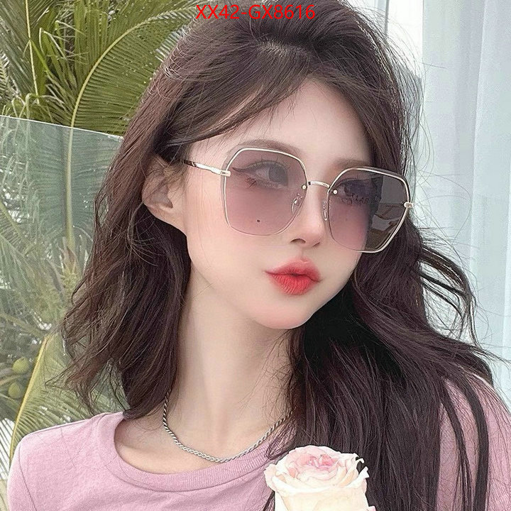 Glasses-Chanel wholesale china ID: GX8616 $: 42USD