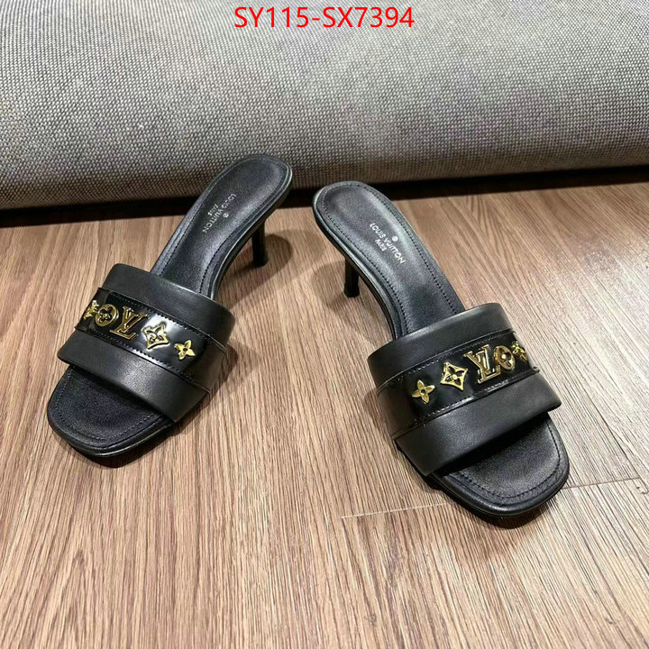 Women Shoes-LV what ID: SX7394 $: 115USD