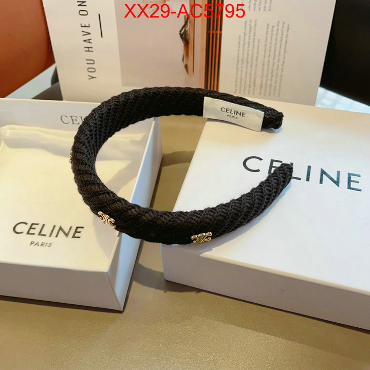 Hair band-Celine aaaaa ID: AC5795 $: 29USD