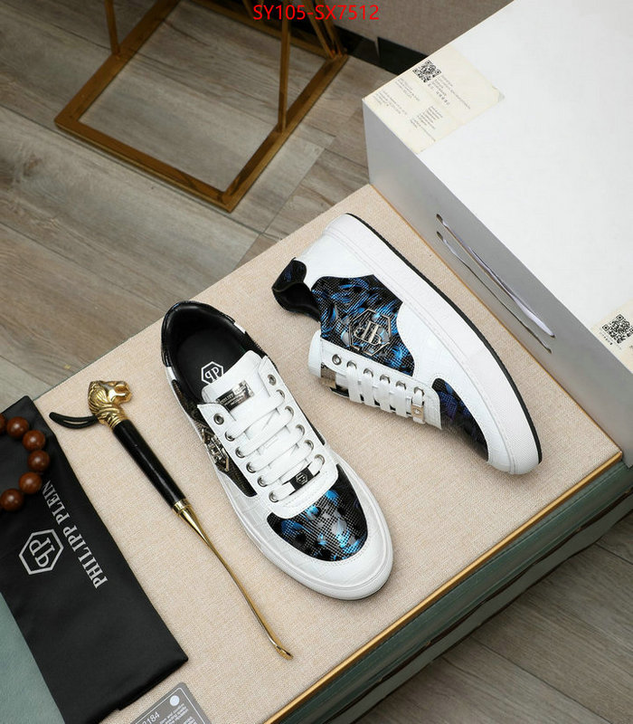 Men Shoes-PHILIPP PIEIN from china ID: SX7512 $: 105USD