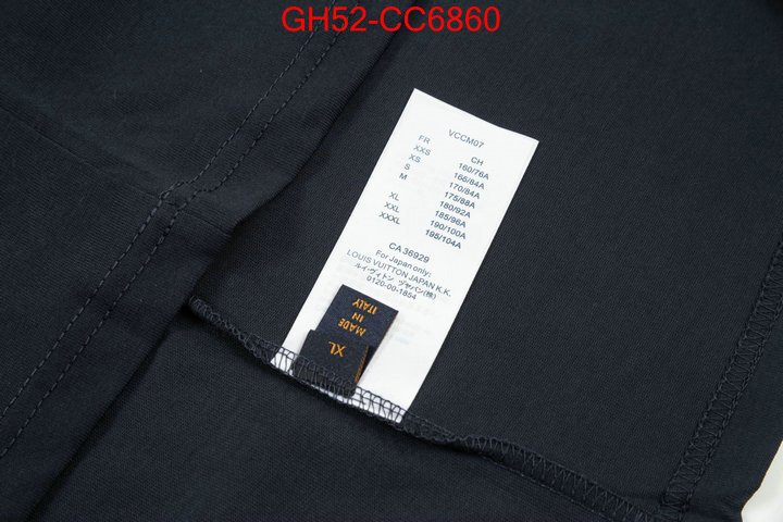 Clothing-LV designer replica ID: CC6860 $: 52USD