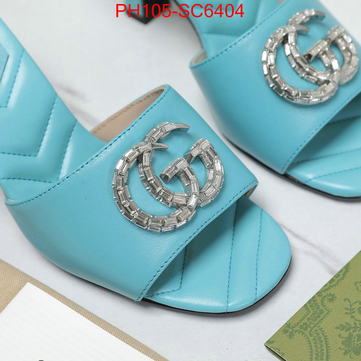 Women Shoes-Gucci high quality 1:1 replica ID: SC6404 $: 105USD