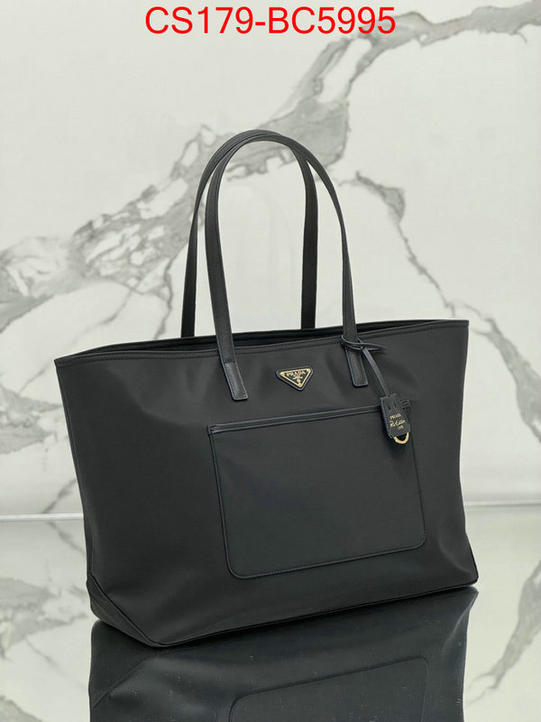 Prada Bags (TOP)-Handbag- where can i find ID: BC5995 $: 179USD,