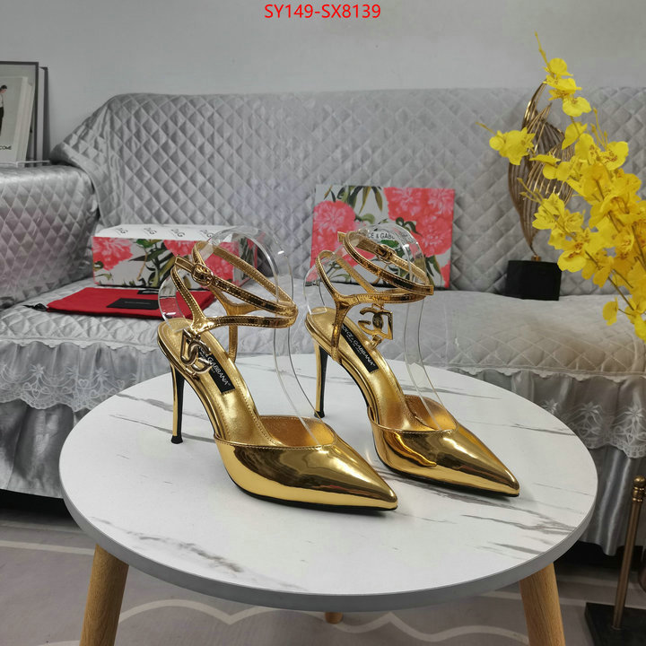 Women Shoes-DG replica ID: SX8139 $: 149USD