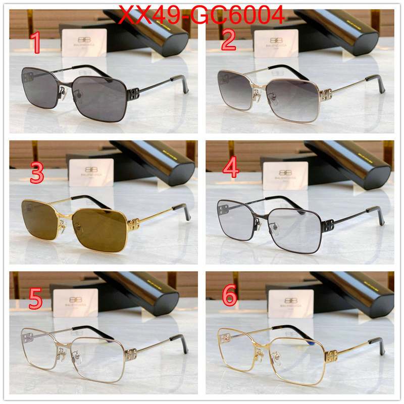 Glasses-Balenciaga online from china designer ID: GC6004 $: 49USD