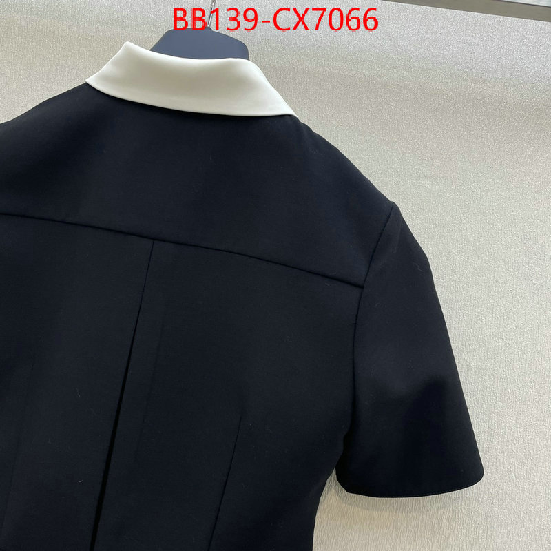 Clothing-Prada buy 1:1 ID: CX7066 $: 139USD