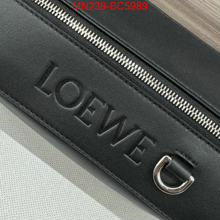 Loewe Bags(TOP)-Diagonal- high quality aaaaa replica ID: BC5989 $: 239USD,