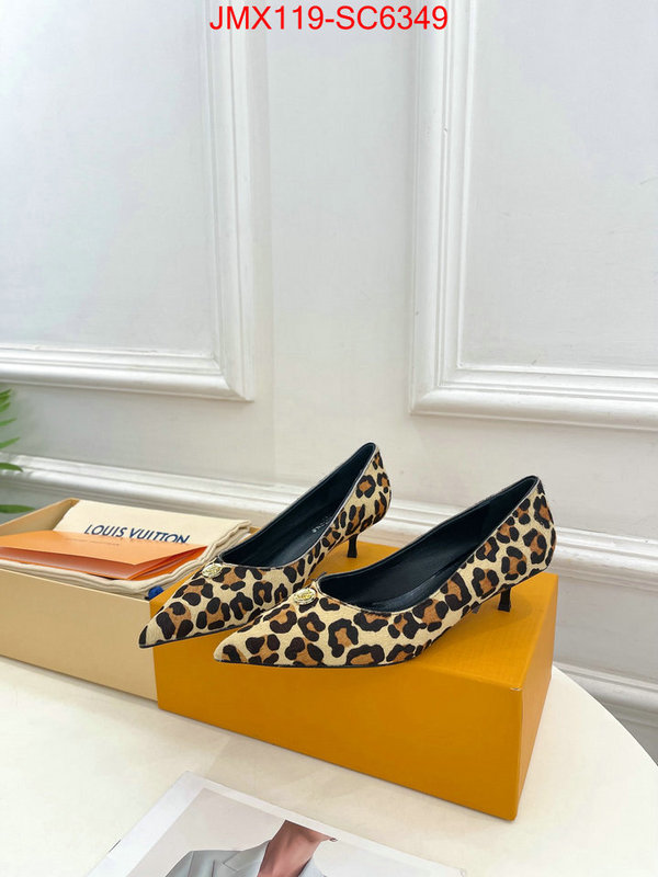 Women Shoes-LV 1:1 replica ID: SC6349 $: 119USD