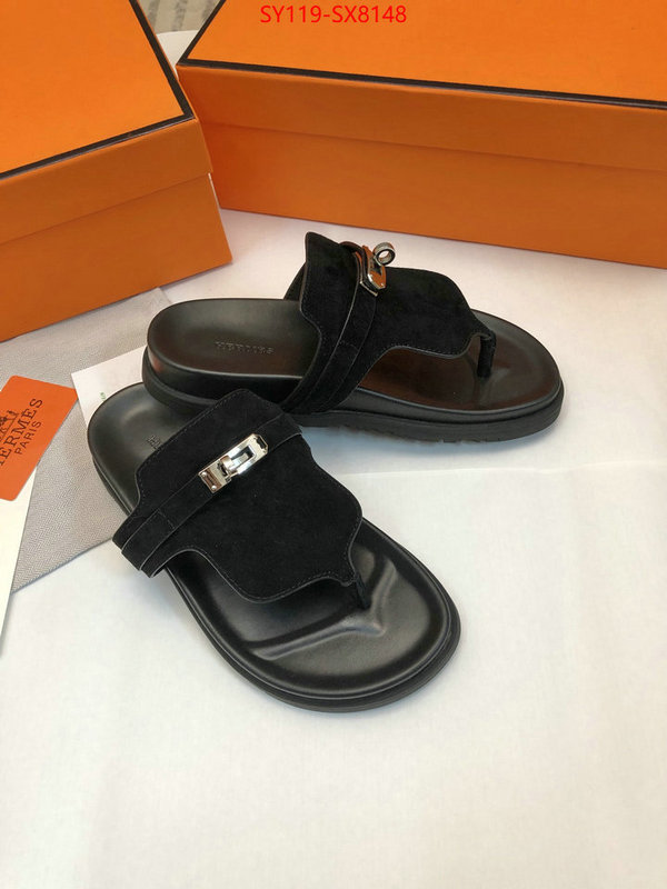 Men Shoes-Hermes aaaaa+ class replica ID: SX8148 $: 119USD