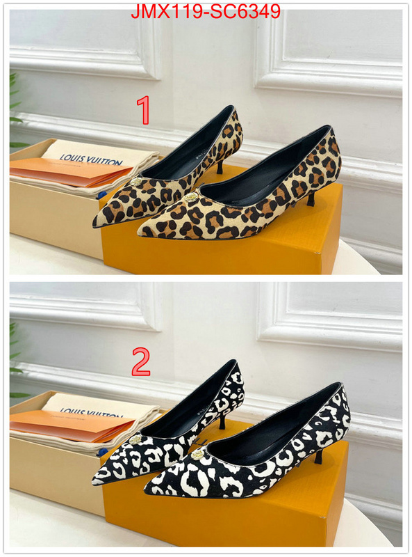 Women Shoes-LV 1:1 replica ID: SC6349 $: 119USD