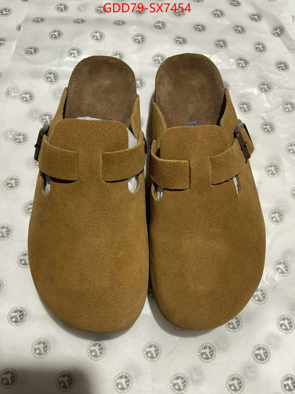 Women Shoes-Birkenstock designer wholesale replica ID: SX7454 $: 79USD