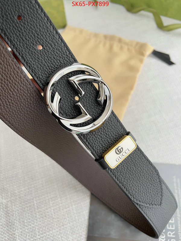 Belts-Gucci sell high quality ID: PX7899 $: 65USD