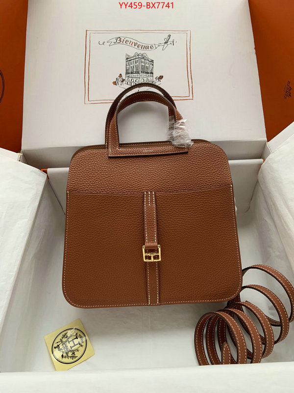 Hermes Bags(TOP)-Handbag- high quality aaaaa replica ID: BX7741 $: 459USD,