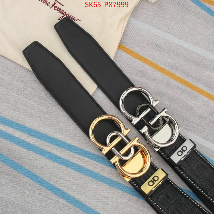 Belts-Ferragamo best fake ID: PX7999 $: 65USD