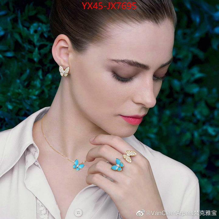 Jewelry-Van Cleef Arpels best capucines replica ID: JX7695 $: 45USD